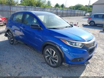  Salvage Honda HR-V