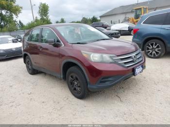 Salvage Honda CR-V