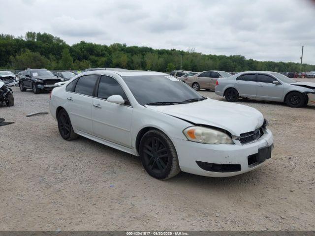  Salvage Chevrolet Impala
