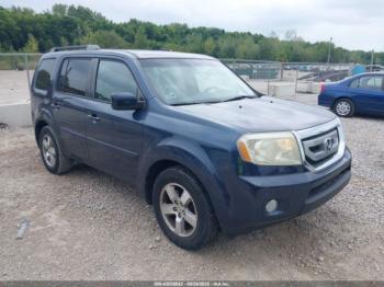  Salvage Honda Pilot