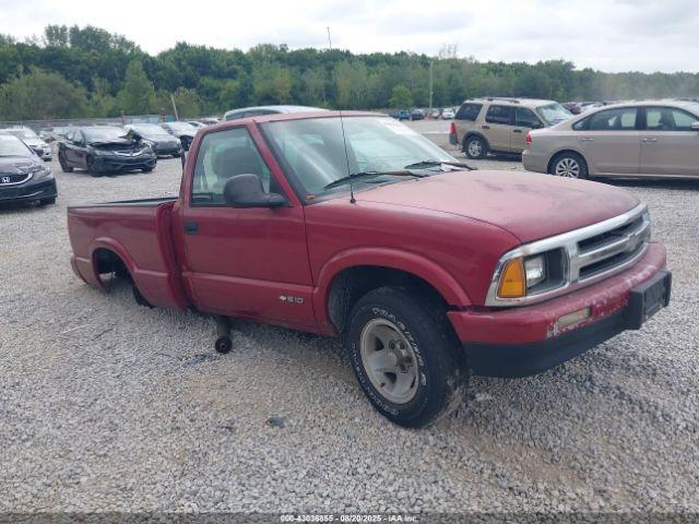  Salvage Chevrolet S Truck