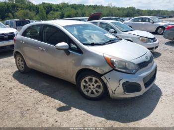  Salvage Kia Rio