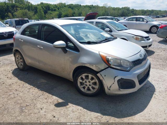  Salvage Kia Rio