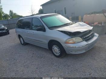  Salvage Ford Windstar
