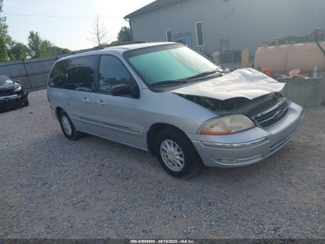  Salvage Ford Windstar
