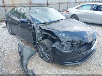  Salvage Mazda Mazda6