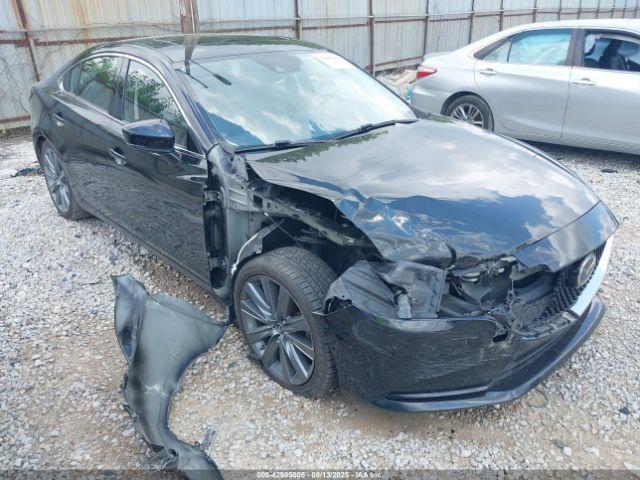  Salvage Mazda Mazda6