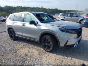  Salvage Honda CR-V Hybrid