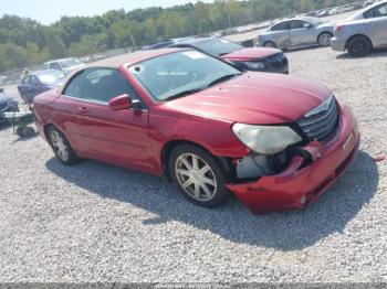  Salvage Chrysler Sebring
