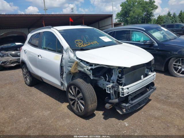  Salvage Buick Encore