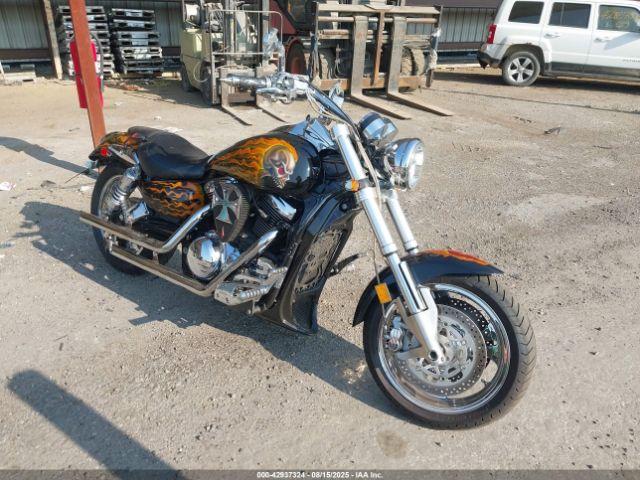  Salvage Kawasaki 1600