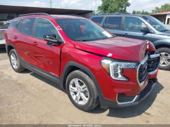  Salvage GMC Terrain