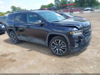  Salvage GMC Acadia
