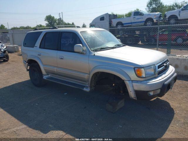  Salvage Toyota 4Runner