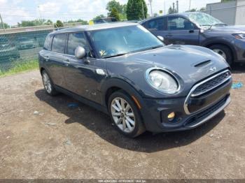  Salvage MINI Clubman