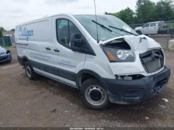  Salvage Ford Transit