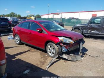  Salvage Ford Focus