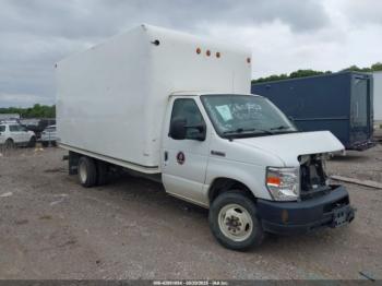  Salvage Ford E-350