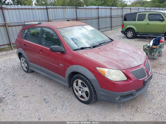  Salvage Pontiac Vibe