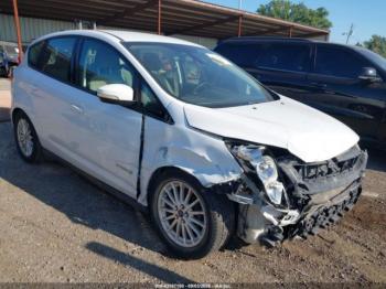  Salvage Ford C-MAX Hybrid
