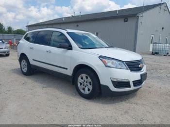  Salvage Chevrolet Traverse