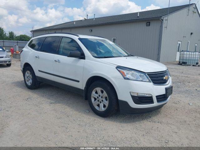  Salvage Chevrolet Traverse
