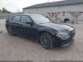 Salvage Chrysler 300