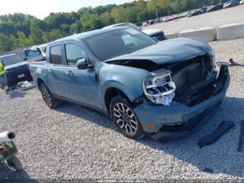  Salvage Ford Maverick