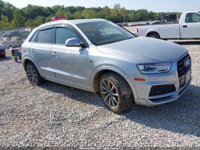  Salvage Audi Q3