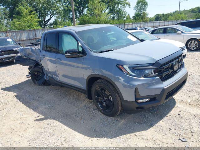  Salvage Honda Ridgeline