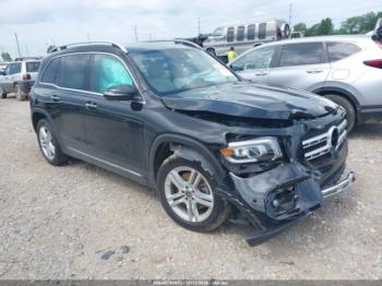  Salvage Mercedes-Benz GLB