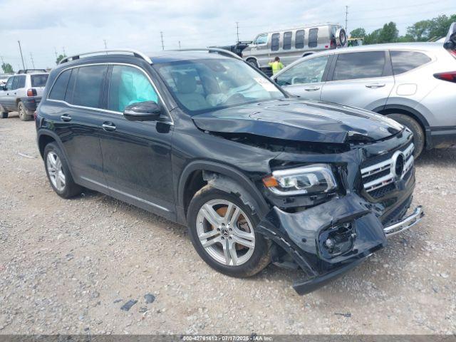  Salvage Mercedes-Benz GLB