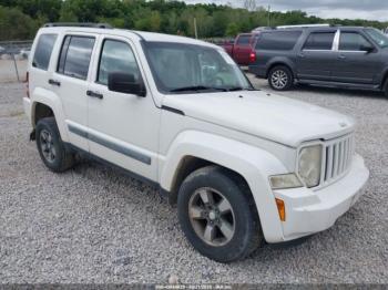  Salvage Jeep Liberty