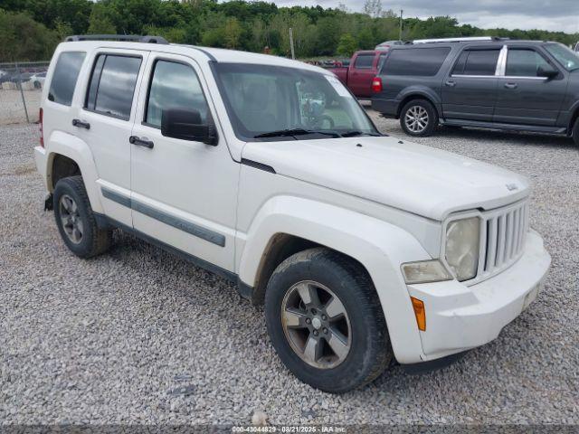  Salvage Jeep Liberty