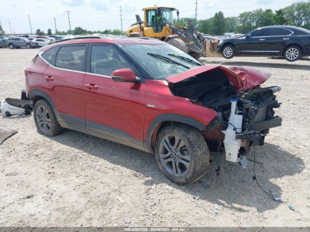  Salvage Kia Seltos
