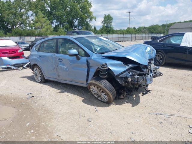  Salvage Subaru Impreza