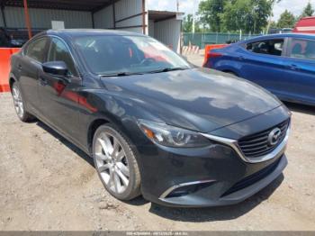  Salvage Mazda Mazda6