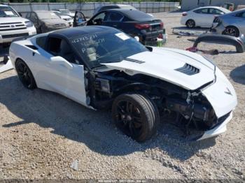 Salvage Chevrolet Corvette