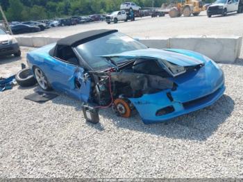  Salvage Chevrolet Corvette
