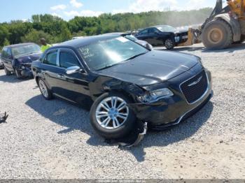  Salvage Chrysler 300c