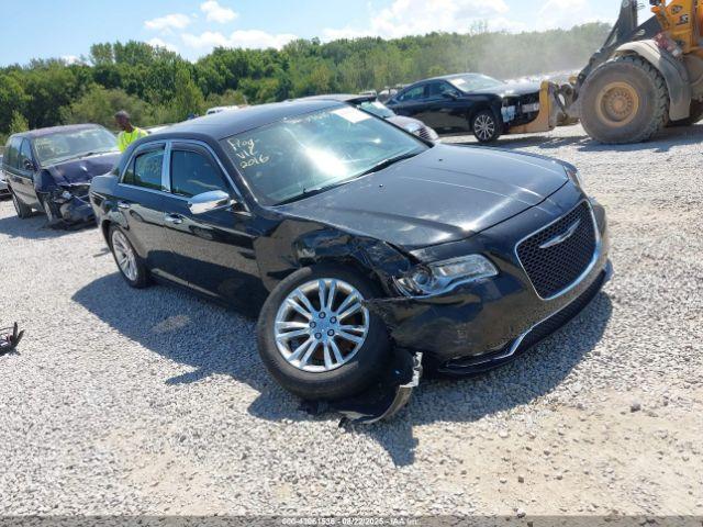  Salvage Chrysler 300c