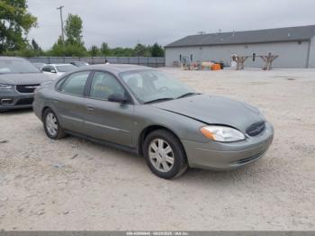  Salvage Ford Taurus