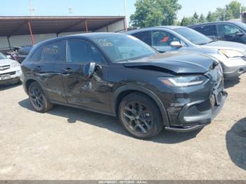  Salvage Honda HR-V