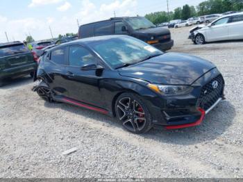  Salvage Hyundai VELOSTER N