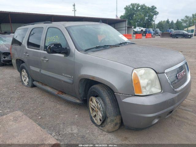  Salvage GMC Yukon