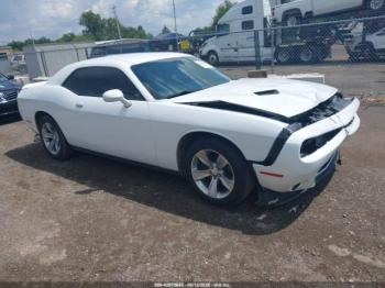  Salvage Dodge Challenger