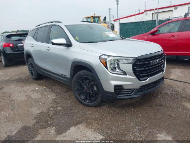  Salvage GMC Terrain