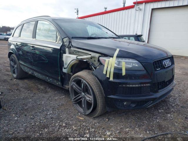  Salvage Audi Q7
