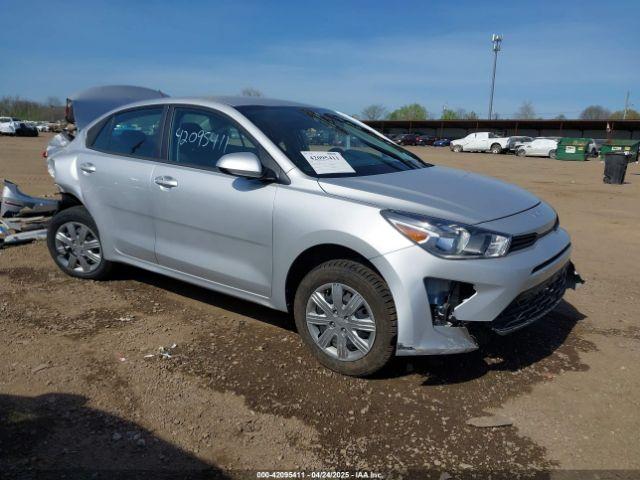 Salvage Kia Rio