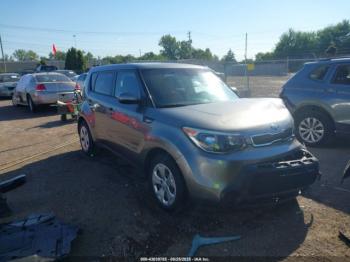  Salvage Kia Soul